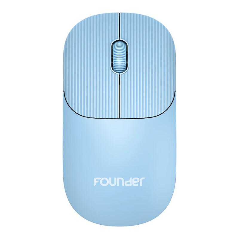 

Founder N100 2.4G Wireless Ergonomic Mouse