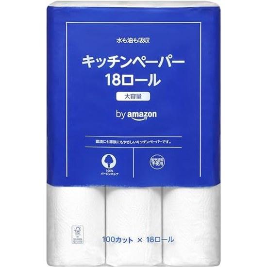 Kitchen paper FSC certified 18 rolls