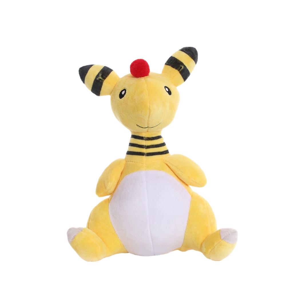 70 Styles New Plush Toy Bulbasaur Charmander Squirtle Pikachu Cute Cartoon Anime Figure Stuffed Doll Kids Gifts