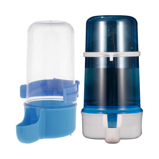 200ML/415ML Bird Feeder Large Capacity Convenient Pet Bird Parrot Water Dispenser Pet Supplies