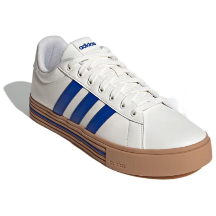 Nuevas Zapatillas Casuales Unisex Adidas DAILY 4.0 de Caña Baja Antideslizantes Resistentes al Desgaste JR0079