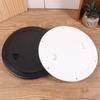 4/6/8In ABS Plastic White Black Round Deck Inspection Plate Hatch Cover Deck Plate Non Slip Detachable For Marine RV Yacht Boat