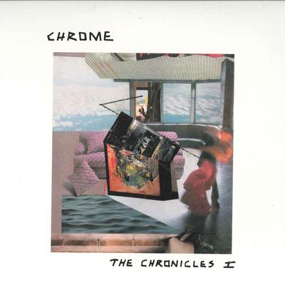 LP Record CHROME, DAMON EDGE - The Chronicles I CLE21131 Cleopatra 2020 US Dance & Electronica