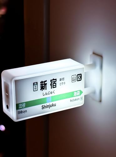 

Світлодіодний магнітний лайтбокс Shinjuku!