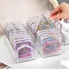 Acrylic Jewelry Box Clear Bracelet Storage Box Jewel Protection Case Jewelry Display Box Pendant Bracelet Ornament Organizer Box