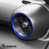 KUNGKIC Toyota GR86ZN8 Subaru BRZZD8202120222023 Exclusive Design Aluminum Alloy Air Conditioner Vent Garnish Ring Interior Protective Cover Inte