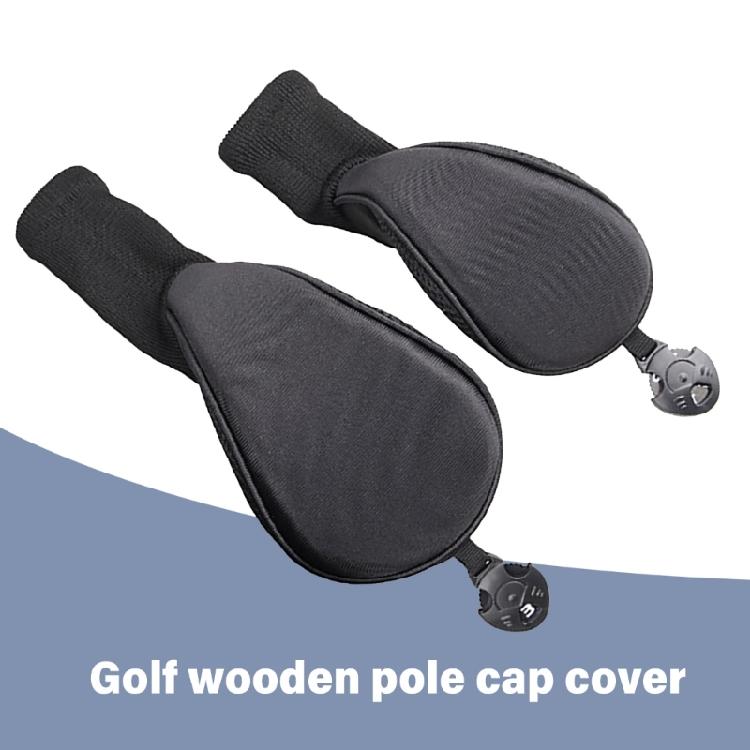 Golfs Driver Golfs Club Cover Iron Headcover, Golfs Mallet Putter Headcover Golfs Club Head Cover Golfs for Men Women