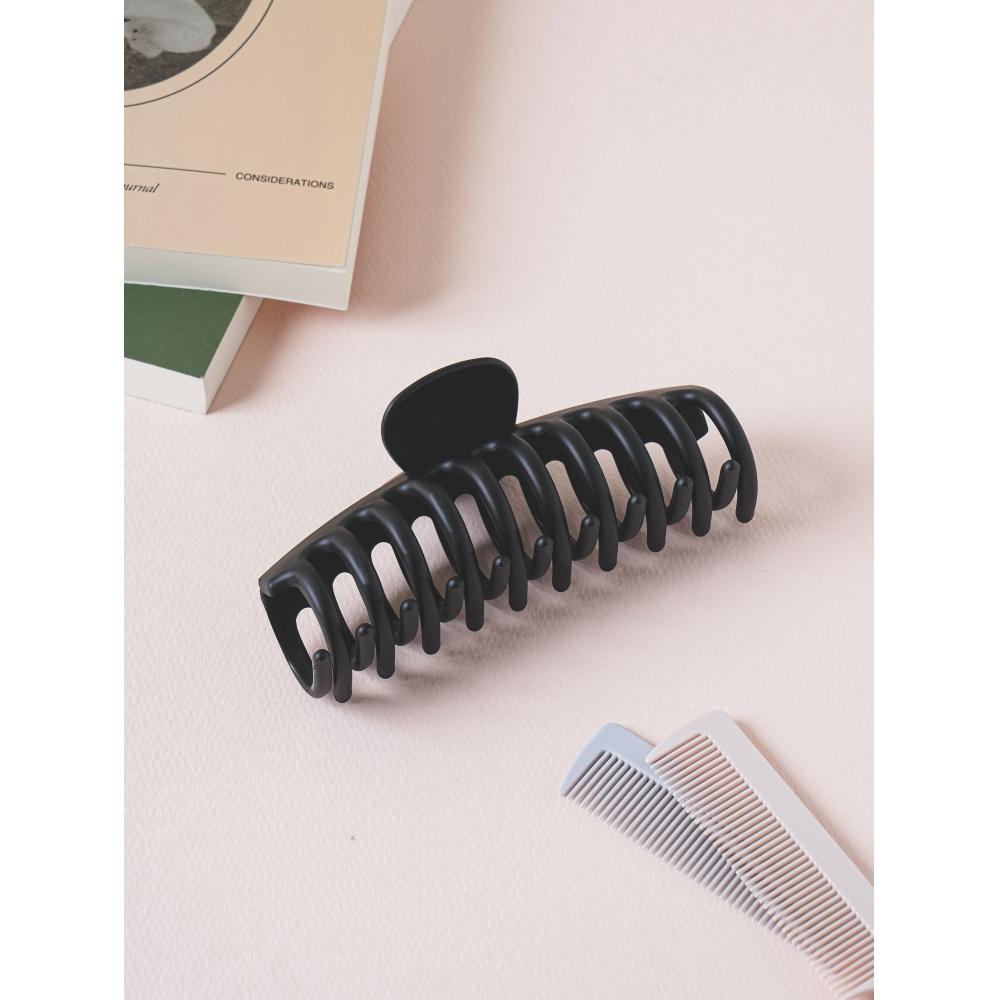 

Клип Daiso Matte черный