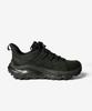 Hoka One One Kaha 2 Low GTX Sneakers Size D (1123190F), Men's Gore-Tex, Black/Black, (25.5 cm) [Used]