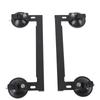 Satellite Antenna Sunroof Suction Cup Mount Kit Secure Grip Iron Space Saving Easy Installation for