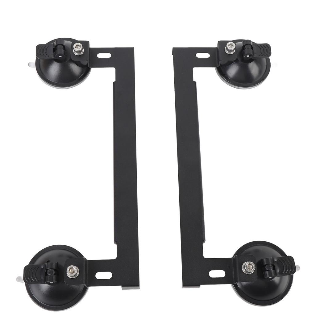 Satellite Antenna Sunroof Suction Cup Mount Kit Secure Grip Iron Space Saving Easy Installation for