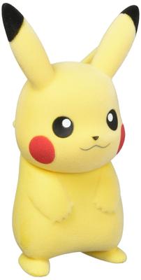 Pikachu Flocking Doll 672035