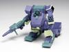Wave Armored Trooper Votoms Zwerk ST Edition Scale Plastic Model Kit 1/35 Pre-Colored BK-207 (Robot)