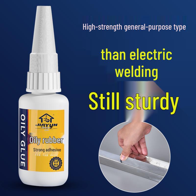 

Oily 502 Strong Universal Epoxy Resin Glue for Shoe Repair