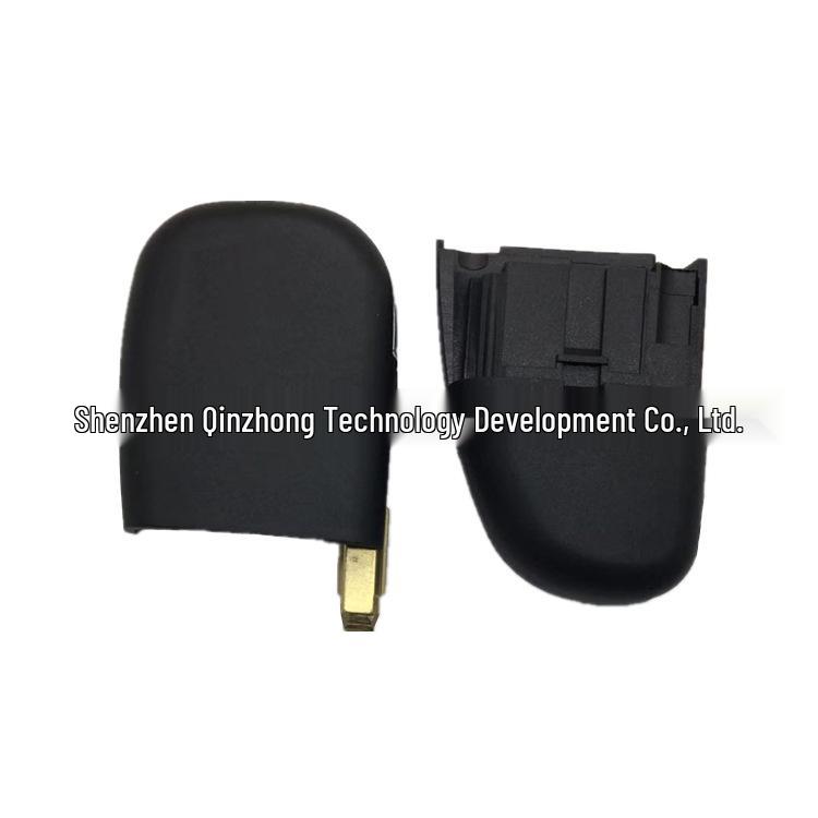 Jaguar 2001-2008 4-Tasten Autoschlüssel Fernbedienung 315/434 MHz mit Glasröhrchen 60 Chip