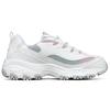 Skechers D'Lites 1.0 Low Top Running Shoes White/Multi Women's 149253-WMLT