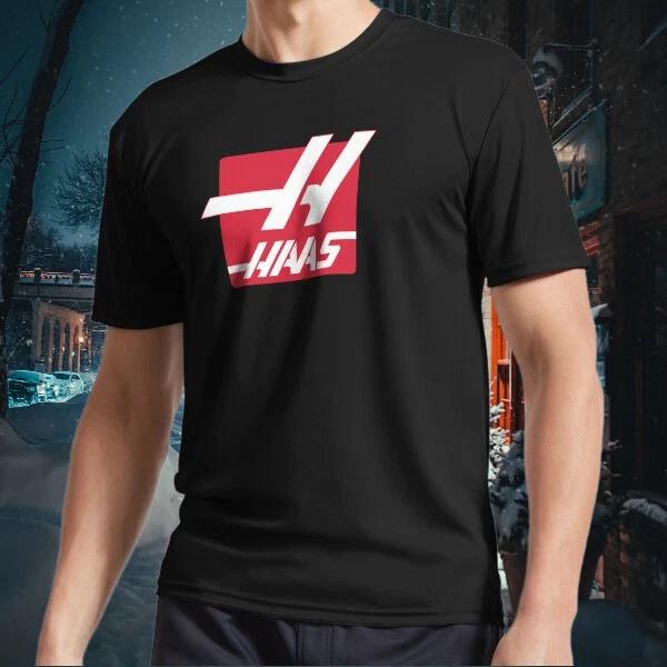 Men s and Women s T-shirts Haas Best the Team M
