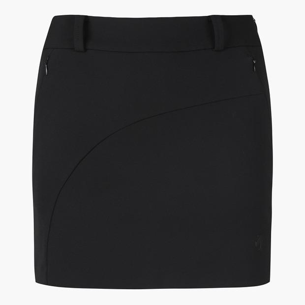 DESCENTE GOLF Women'S Side Band H-Line Skirt
