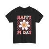 Happy Pi Day Shirt, Pie Be Irrational Math Lovers Teachers Groovy T Shirt