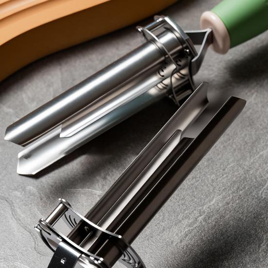 Fruit And Vegetable Core Remover Stainless Steel Kernel Extractor Quick Seeds Removal Tool