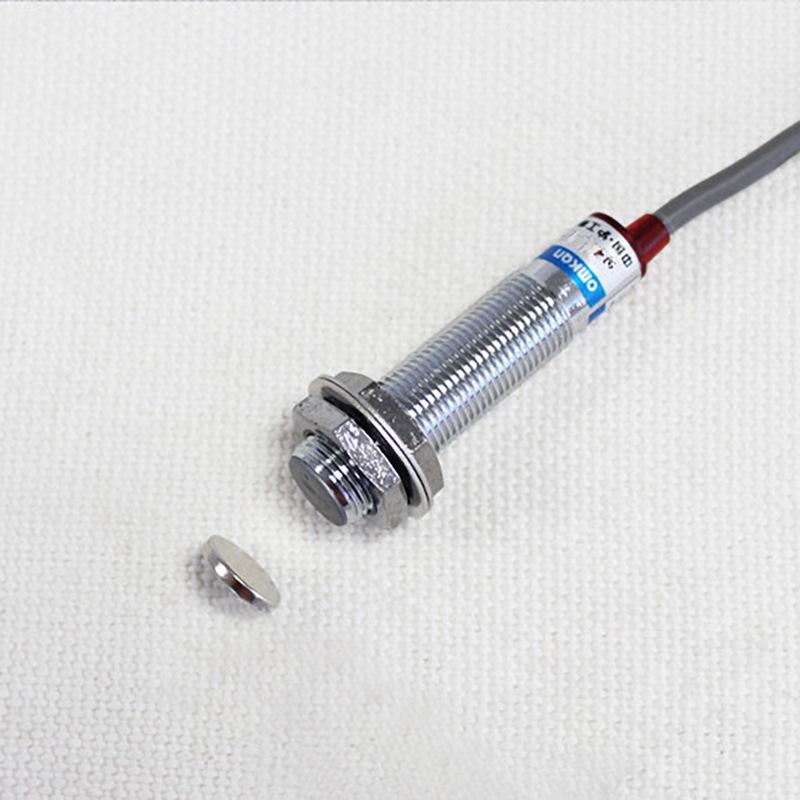 Hogong CM12-55NN2PP2 Magnetic Induction Proximity Sensor