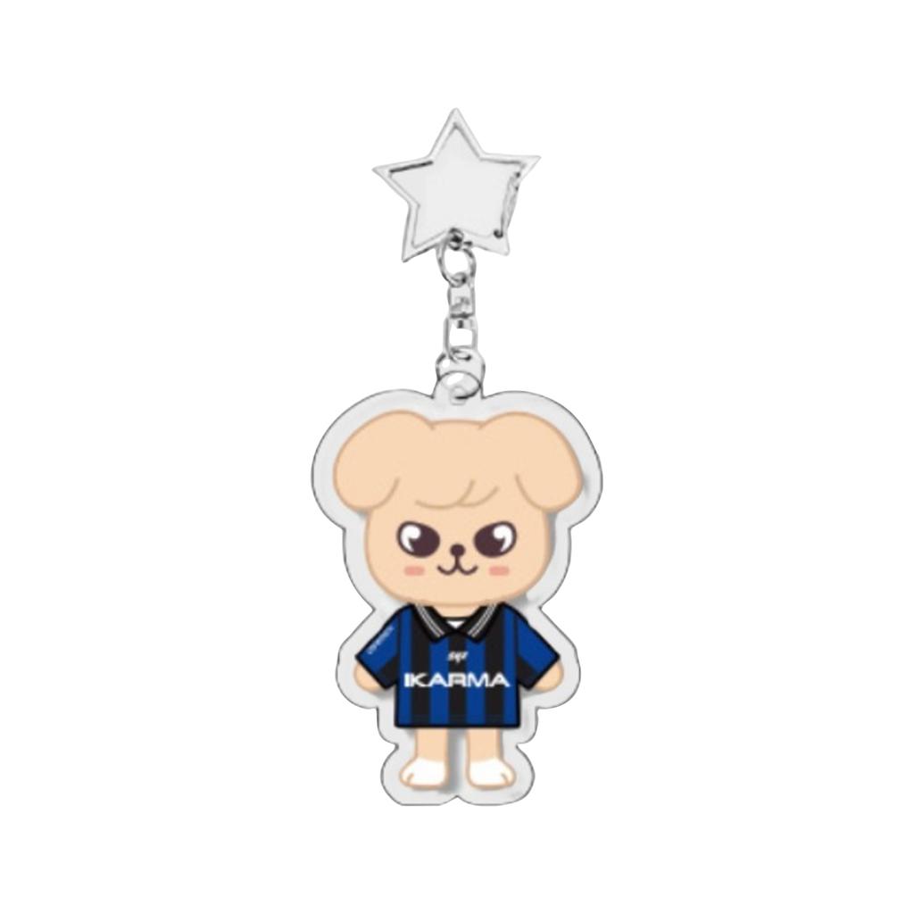 Famous Boy Group Star Keychain, Collection Pendant, Collectible, Gift Suitable For Star Purchase