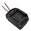 For Makita 18V Battery DIY Adapter Power Tool Accessories Tripod With Wire Connector DIY Parts For BL1830 BL1840 BL1860