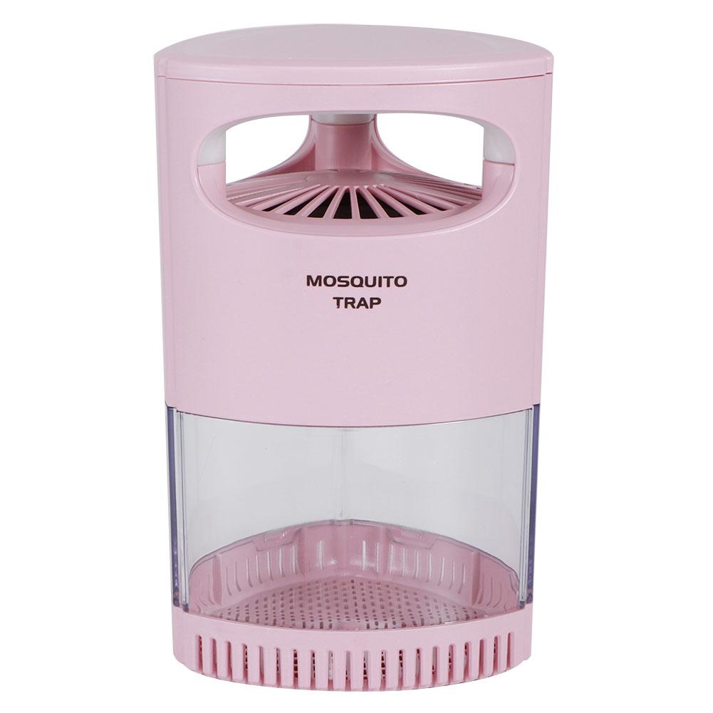 Safe Electric Mosquito Killer Lamp Indoor Fly Bug Insect AntiMosquito Killer LED Light for Home Bedroom(White )