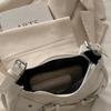 Y2K Vintage PU Leather Women Shoulder Bag Small Crossbody Bag Fashion Ladies Underarm Bag Clutch Purse and Handbag CLE