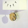Pendulum Wall Clock Modern Nordic Wall Watch Elegant Silent Clocks Aesthetic Luxury Living Room Watches Interior Accessories