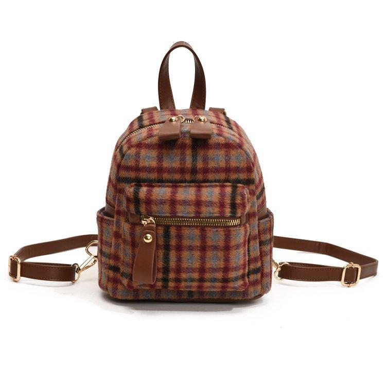 Fashion Choice, Charm Blooms! New Fresh and Sweet Fashion Shoulder Messenger Bag & Ladies Commuter Backpack Is Coming!