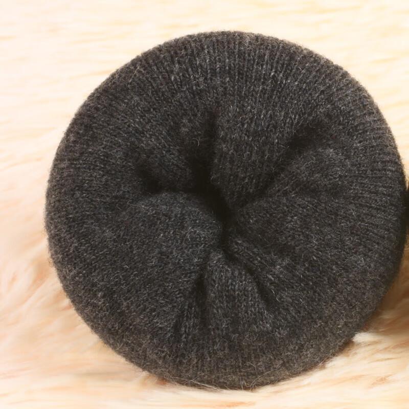 Hengyuanxiang Women's Cashmere Socks Gift Box