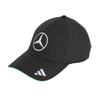 MERCEDES AMG PETRONAS FORMULA 1 Team Driver Unisex MMX91 Black Size Cm Cap, Adult, (KE8300), 57.0