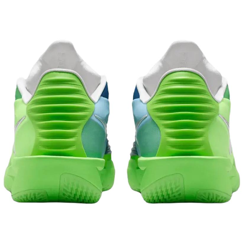 Nike Air Zoom GT Cut 3 Turbo Minnesota Timberwolves Unisex Sneakers Green Venom-Green Light-Lemon-Twist HV9918-301