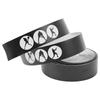 Racket Head Tape 24mm PU Anti Scratch Tennis Racket Head Guard Protective Sticker for Sports 5M