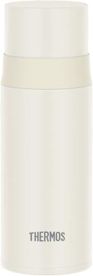 Water Bottle Stainless Steel Bottle Cup Type 350ml Matte White MTWH FFM-352