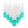 Confezione da 10 Flacconcini Spray Ricaricabili per Uso da Viaggio, 5ml