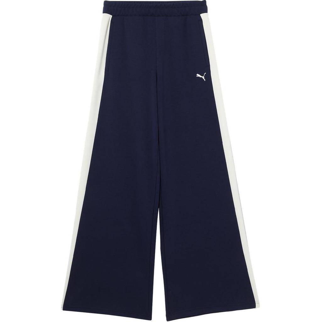 PUMA COLLECTIVET7 Track Sports Pants Women's Marine Blue 631312-06