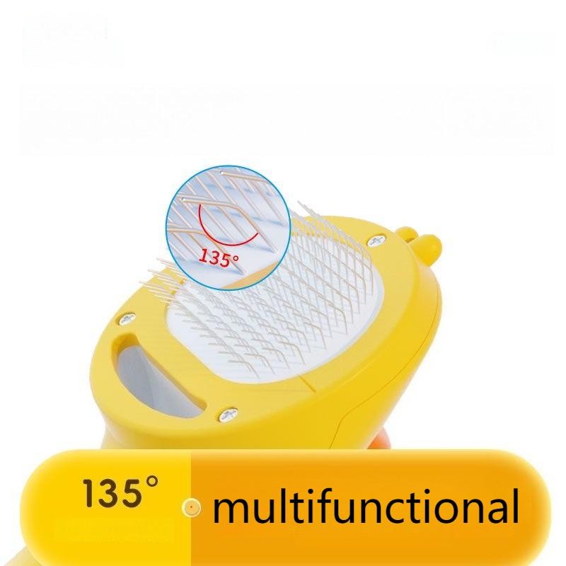 Dog Hair Dryer Multifunctional Pet Comb Hair Portable Pet Blow Hair Dryer Brush Dog Cat Grooming Dryer Blower Dog Supplies