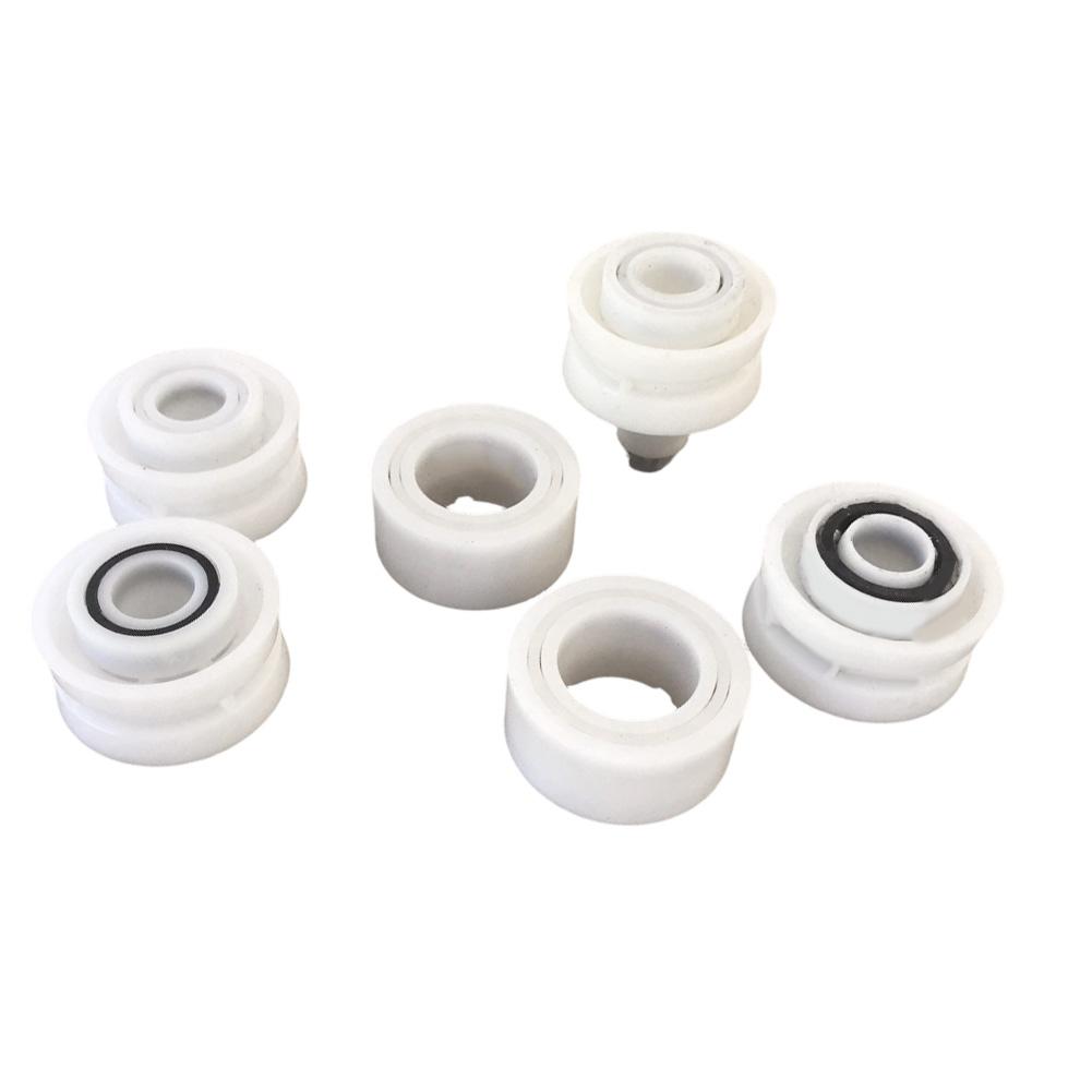 Cost Effective Pool Cleaner Solution Track Bearing Kit Compatible With Multiple Cleaners Budget Friendly Replacement