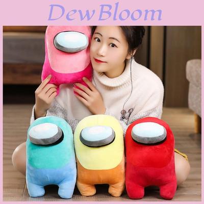 30cm Among Us Plush Soft Stuffed Toy Doll Game Figure Plushie Kids Xmas Gifts