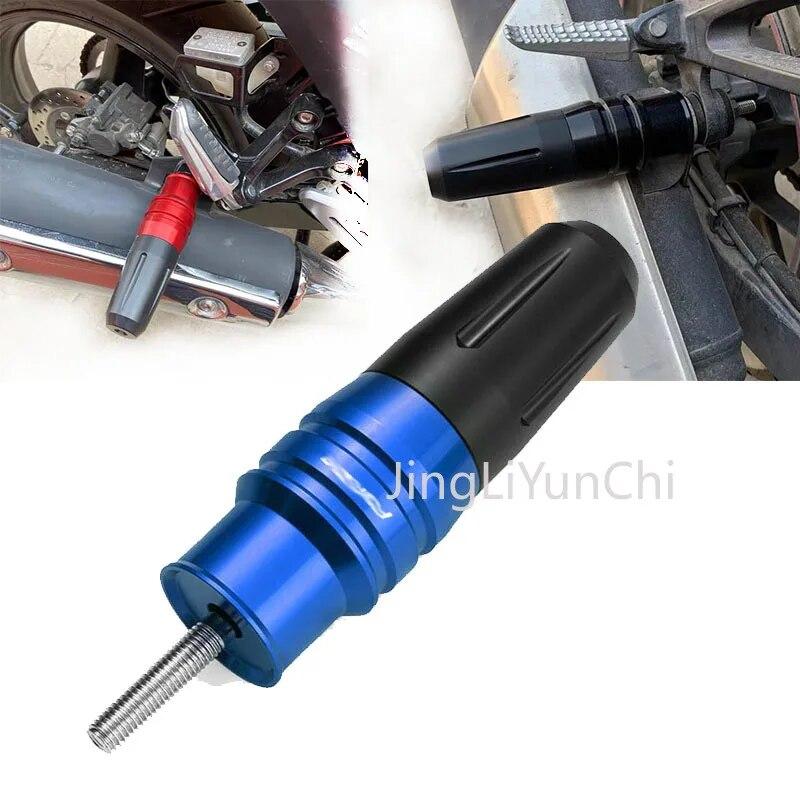 

Для HONDA Forza 125 250 300 750 NSS750 NSS350 аксессуар для мотоцикла рама выхлопные ползунки защита от падения защита от падения