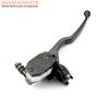 Motorcycle Front Brake Master Cylinder Reservoir Lever for Suzuki GS125 GN125 GN250 GS250 M10