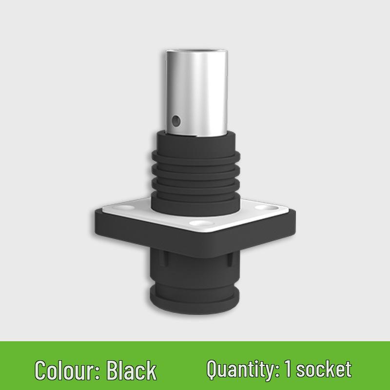 High Voltage Crimp Terminals - 70A/100A/120A Connectors for Industrial Energy Storage