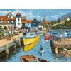 New 5d Diamond Diy Painting Sea View Diamond Embroidery Scenery Pier Cross Stitch Full Round Drill Home Decor Art Gift