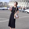 2022 Summer Women's Plus Size Casual Wide-Leg Slimming Jumpsuit Overalls