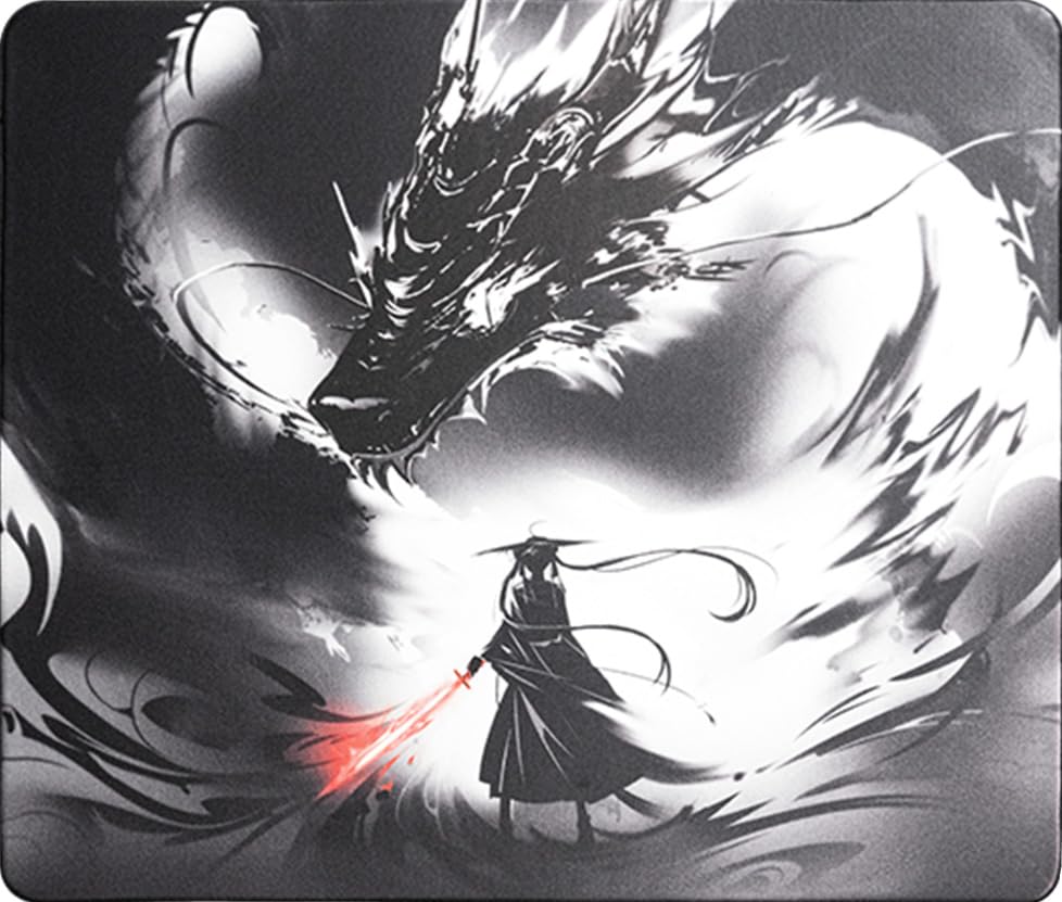 

WL КОВРИК ДЛЯ МЫШИ SwordX Игровая мышь Сделано в Японии SlimFlex Упаковка Коврик/Ткань/Баланс/XSoft/Иллюстрация/490×420мм/3.5мм Основа/Обработка края/Плоский