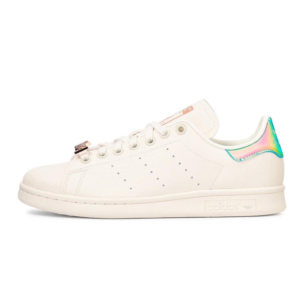 

Adidas Stan Smith J IF0105 FWHT SLV CBLK