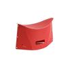 Plastic Collapsible Folding Stool Portable Durable Heavy Duty Seat for Outdoor Camping Hiking Fishing Road Trip Use
