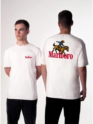 Camiseta Marlboro